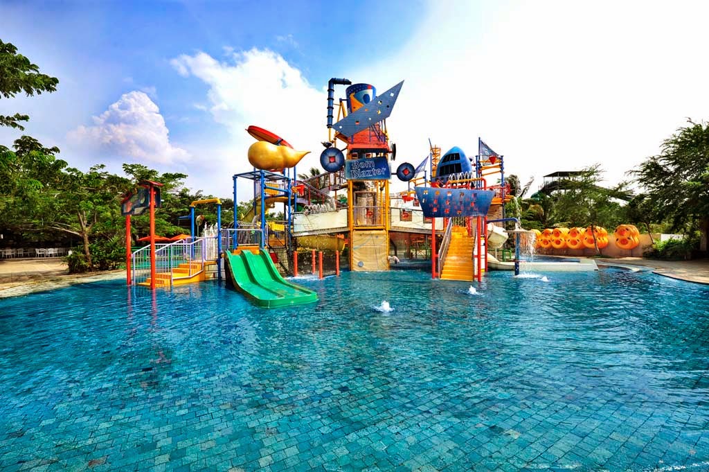 Image result for waterbom jakarta