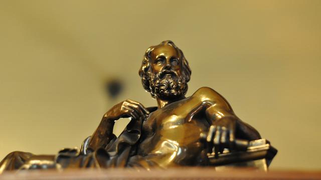 Ilustrasi Plato