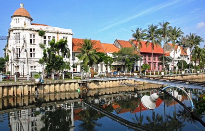 Hasil gambar untuk wisata kota tua