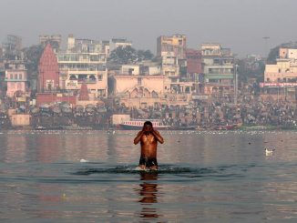Sungai Gangga - Sungai Suci Bagi Masyarakat India