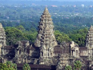 Angkor Wat - Destinasi Wisata Wajib Di Kamboja