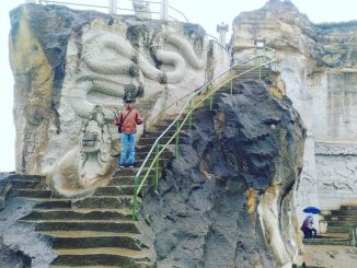 Tebing Breksi, Wisata Alam Di Yogyakarta Yang Instagramable Banget