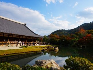 Arashiyama - Destinasi Wisata Indah Yang Ada Di Kyoto
