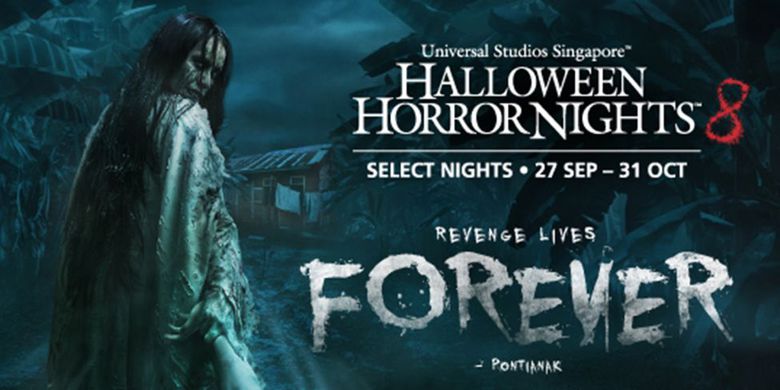Serunya Perayaan Halloween Di Singapura, Yakin Tidak Mau Datang ?