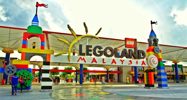 Wisata Malaysia: Nikmati Serunya Bermain Dan Berkreasi Di Legoland