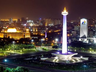 Monumen nasional - Destinasi Wisata Seru Di Jakarta