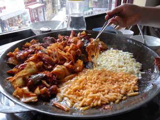 Makanan Khas Korea Yang Wajib Kalian Cicipi Jika Berlibur Ke Korea