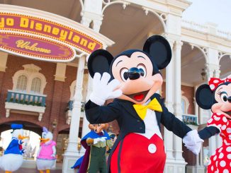 Hal-Hal Yang Perlu Dilakukan Saat Berlibur Ke Disneyland Tokyo