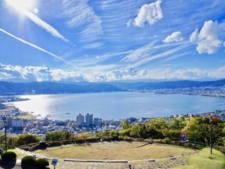 Lokasi Keren Di Anime Kimi No Na Wa ? Beneran Ada Loh Di Jepang !