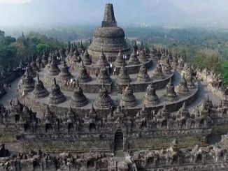 Nikmati Pesona Keindahan Yang Ada Di Candi Borobudur Magelang