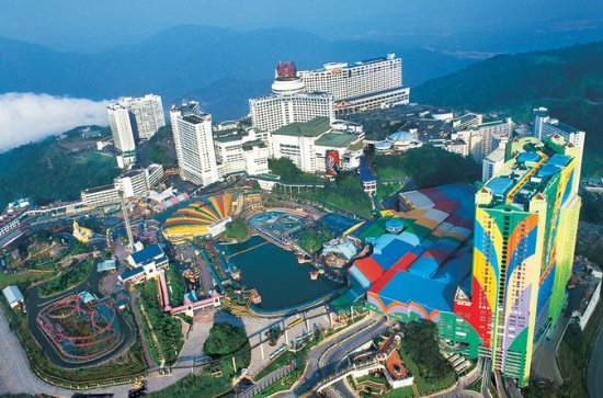 Serunya Berlibur Ke Genting Highland Malaysia Serunya Berlibur Ke Genting Highland Malaysia
