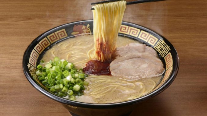 Nikmati Ramen Terbaik Jepang Di Kedai Ramen Ichiran Nikmati Ramen Terbaik Jepang Di Kedai Ramen Ichiran