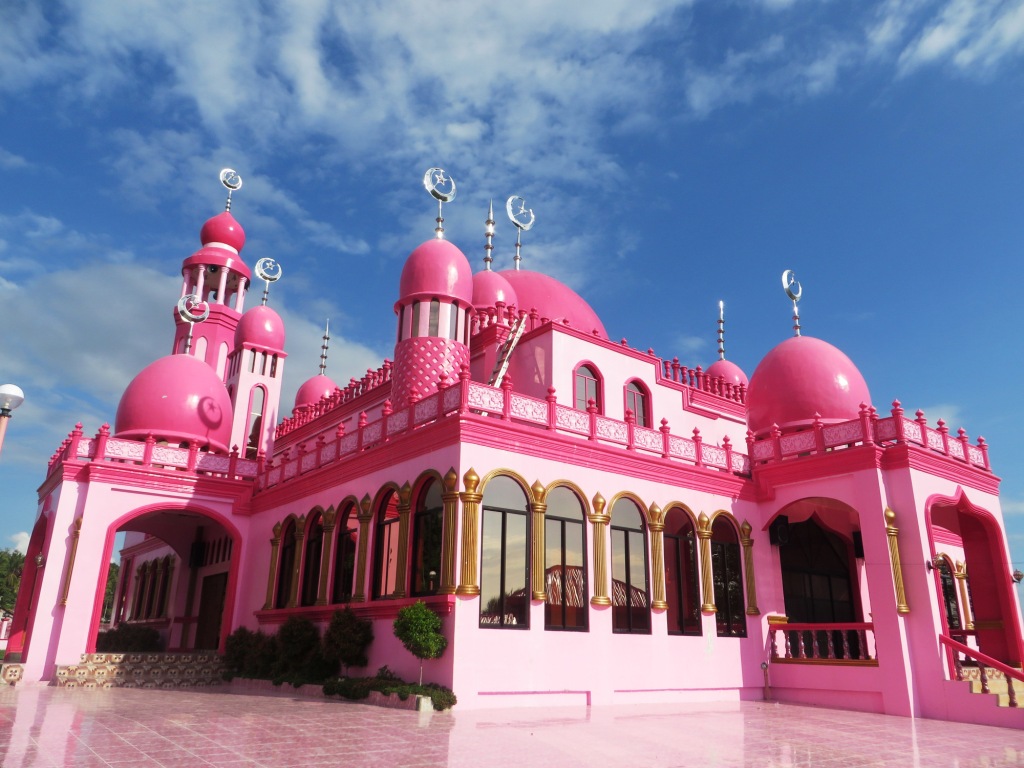 Masjid Dimaukom - Ikon Wisata Religi Islam Di Filipina