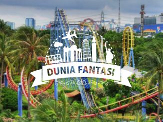 Dufan - Theme Park Terbesar Yang Jadi Maskot kota Jakarta