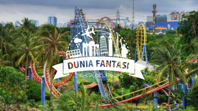 Dufan - Theme Park Terbesar Yang Jadi Maskot kota Jakarta Dufan - Theme Park Terbesar Yang Jadi Maskot kota Jakarta