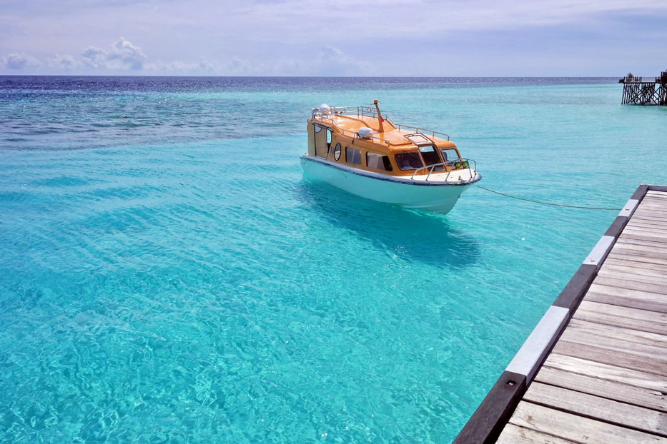 Nikmati Liburan Indah Di Pantai Derawan Kalimantan Timur