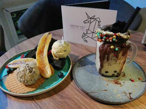 Merry Me - Kedai Eskrim Unik Di Penang Malaysia