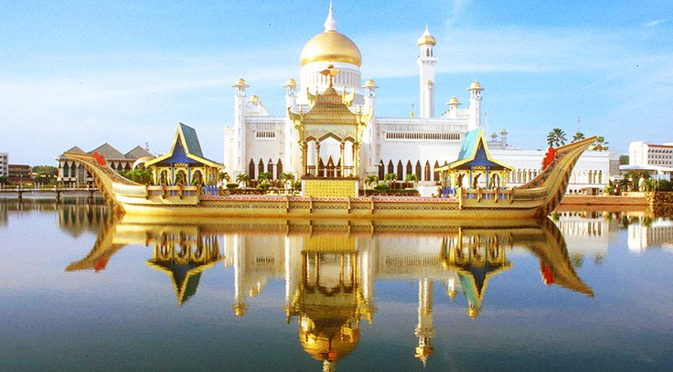 Masjid Indah Dan Unik Di Asia Tenggara Yang Wajib Dikunjungi
