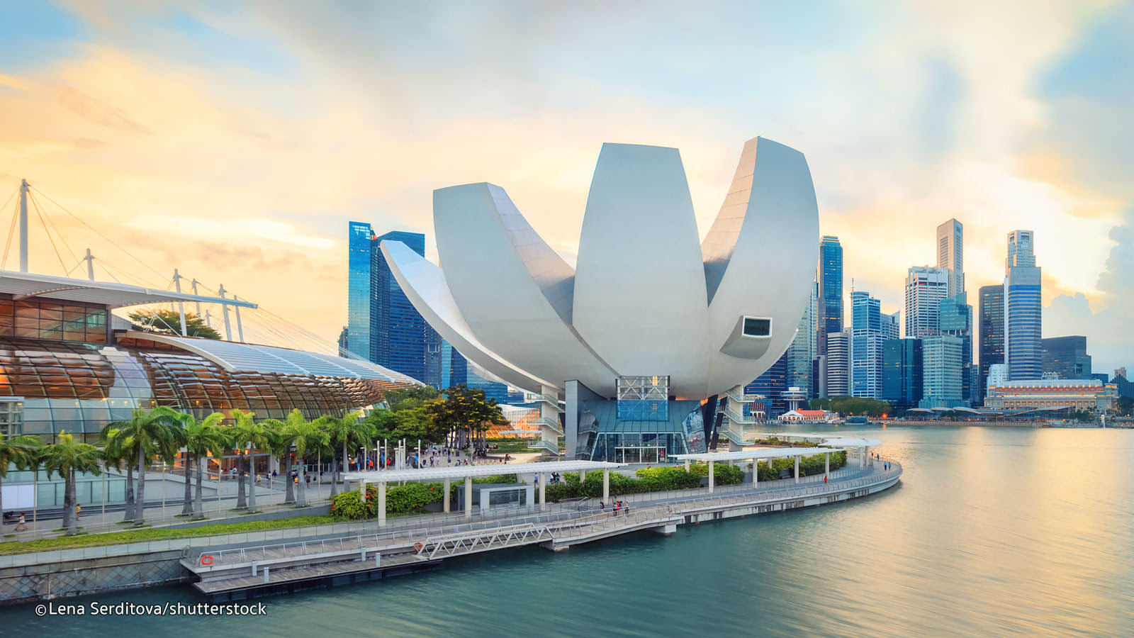 Art Sience Museum Singapore - Destinasi Wajib Dikunjungi Di Singapura