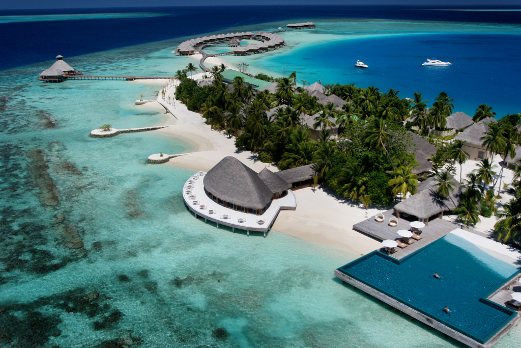 Maldives - Surga Eksotis Di Asia Selatan