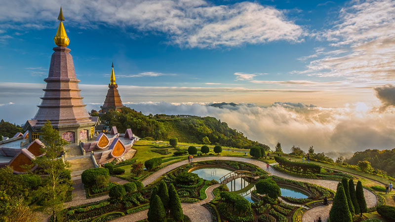 Destinasi Wisata Terbaik Di Thailand
