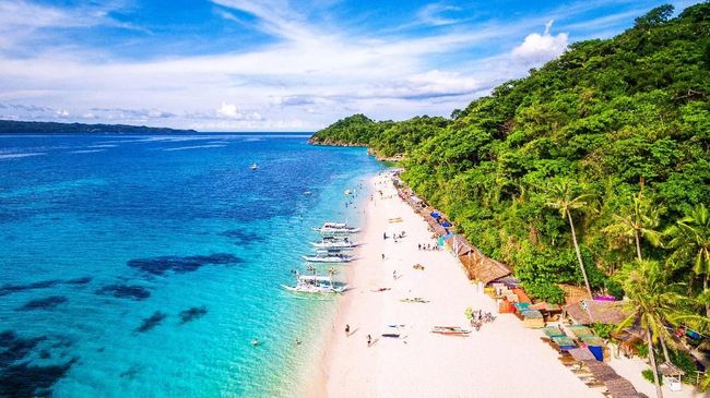 3 Destinasi "Ajaib" Di Asia Bak Negeri Dongeng !