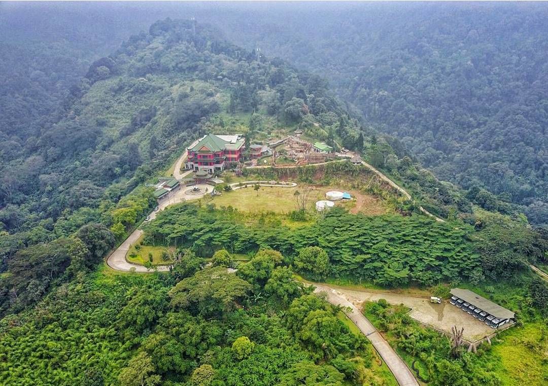 Melihat Imutnya Panda Besar Di Istana Panda Bogor