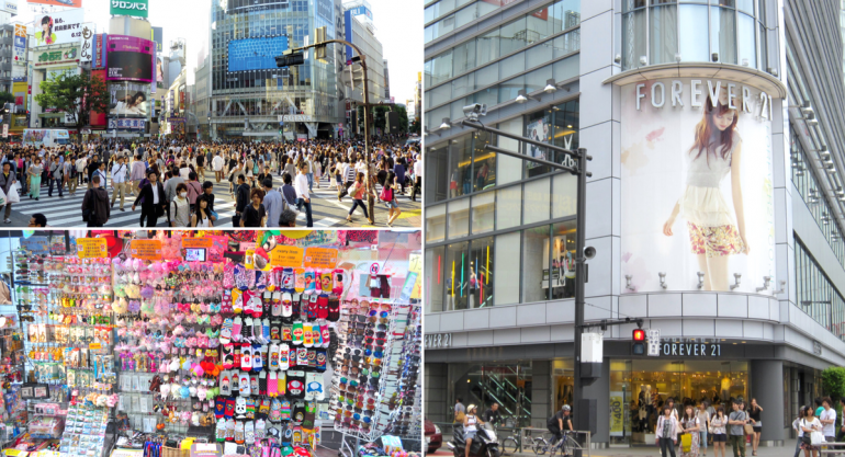 Dimana Sih Tempat Berbelanja Murah Di Tokyo ?