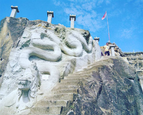 Tebing Breksi, Wisata Alam Di Yogyakarta Yang Instagramable Banget