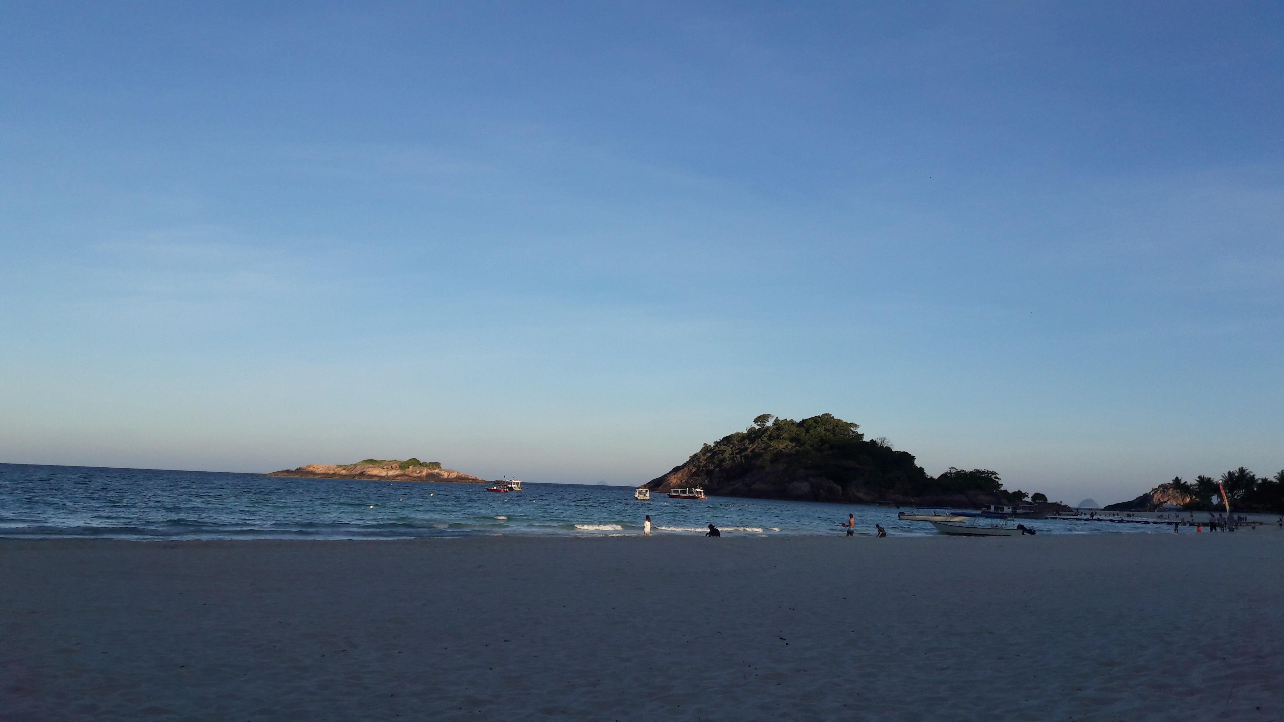 Serunya Snorkling Di Pulau Redang - Malaysia