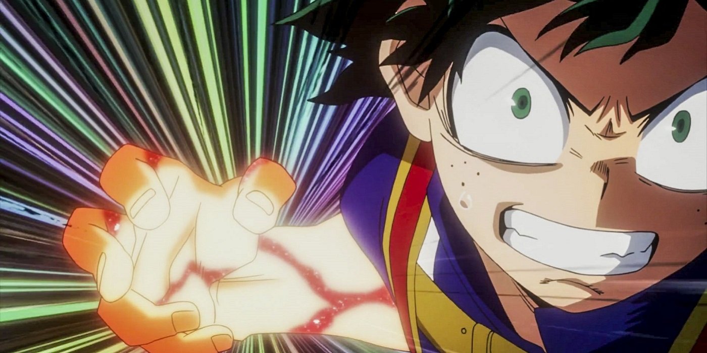 My Hero One's Justice 2 Mendapatkan Trailer Teaser Terbaru Dan Tanggal Rilis Yang Tidak Jelas