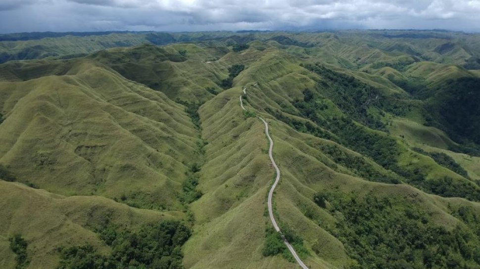 7 Pesona Keindahan Pulau Sumba