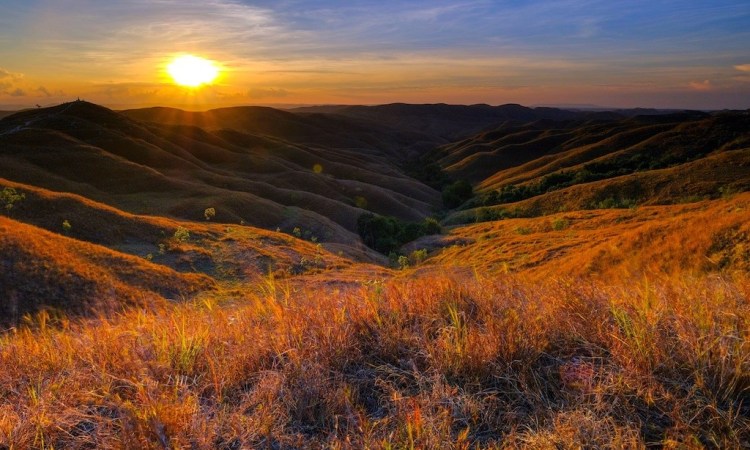 7 Pesona Keindahan Pulau Sumba