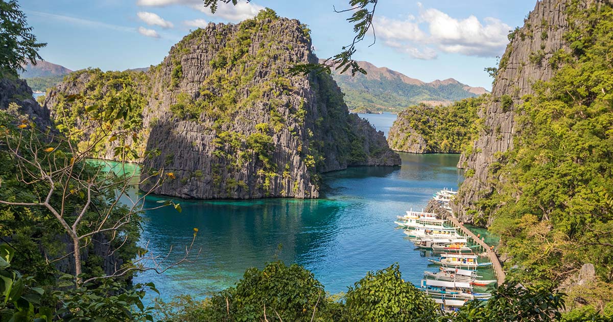 5 Kegiatan Menjelajahi Palawan