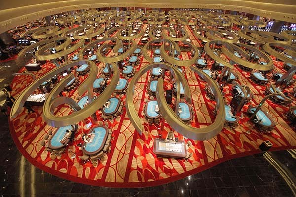 Kemewahan yang Ditawarkan Marina Bay Sands