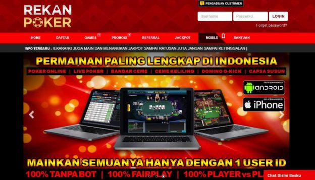 situs poker online