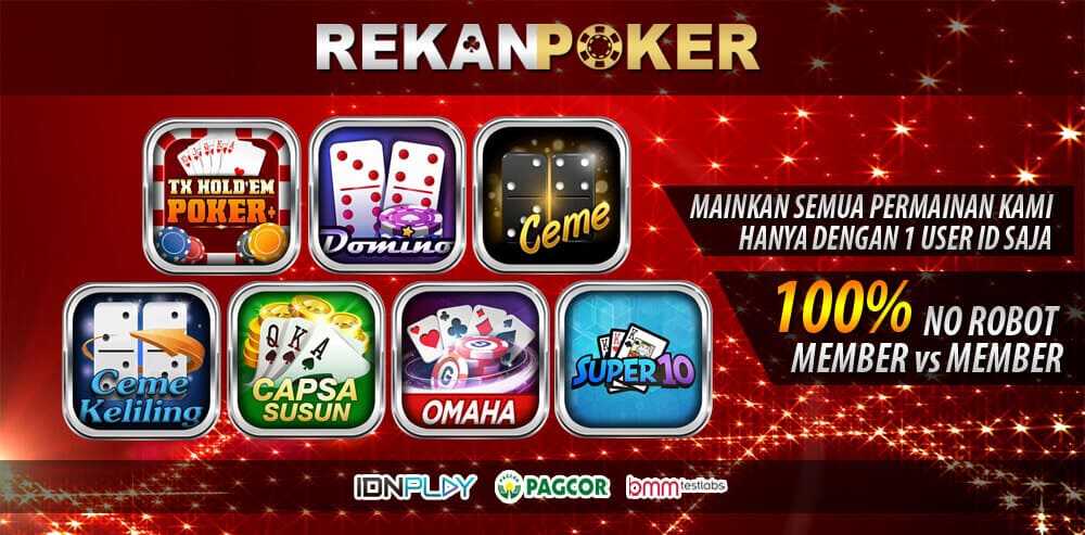 idn poker