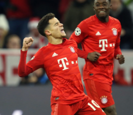 Philippe Coutinho