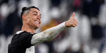 Cristiano Ronaldo Masih Bisa Bermain Lima Tahun Lagi