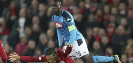 Manchester United Tancap Gas Kembali untuk Transfer Kalidou Koulibaly