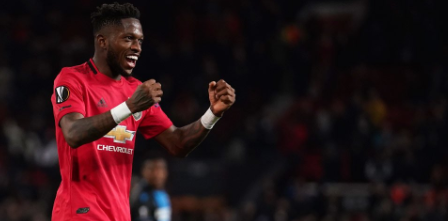 Fred: Musim Pertama Saya di MU? Ampas!