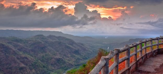 tempat wisata romantis di Jogja