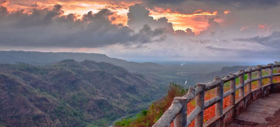 tempat wisata romantis di Jogja