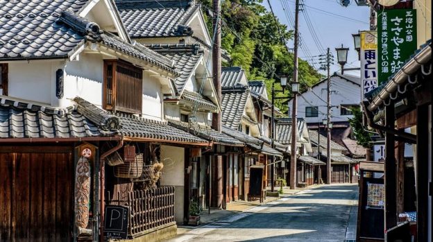 wisata ke jepang