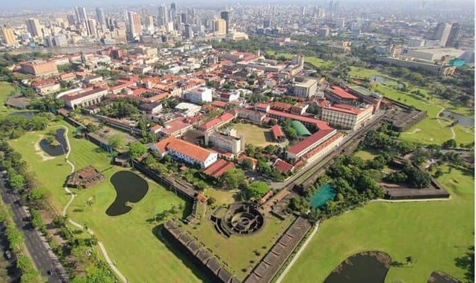 wisata di filipina