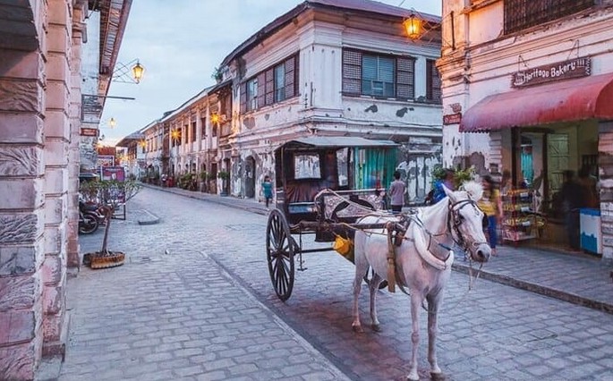 wisata di filipina