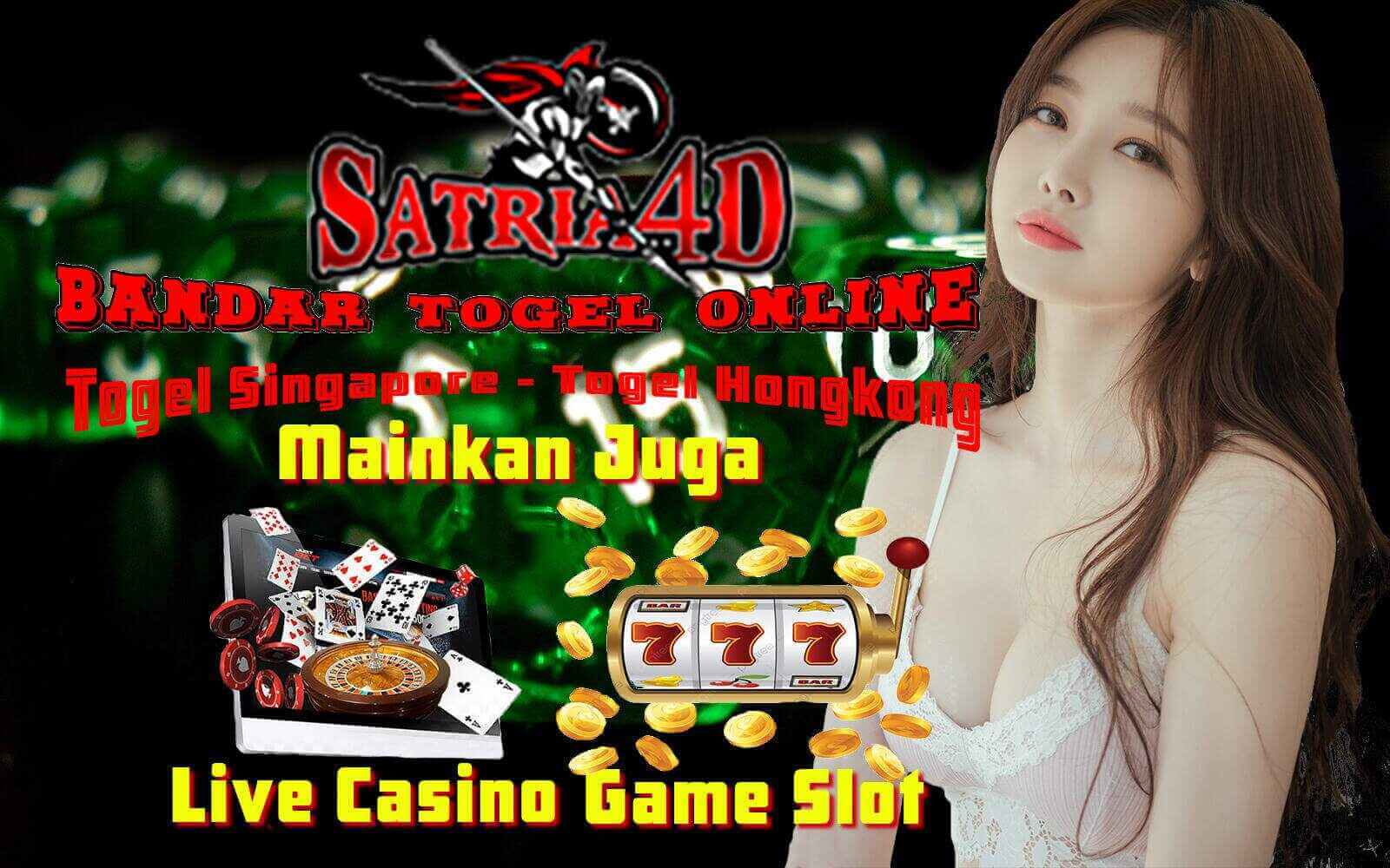 Situs Judi Togel Hongkong