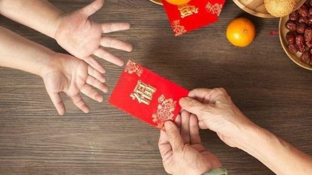 Tradisi Angpao Bikin Ekonomi China Makin Pesat