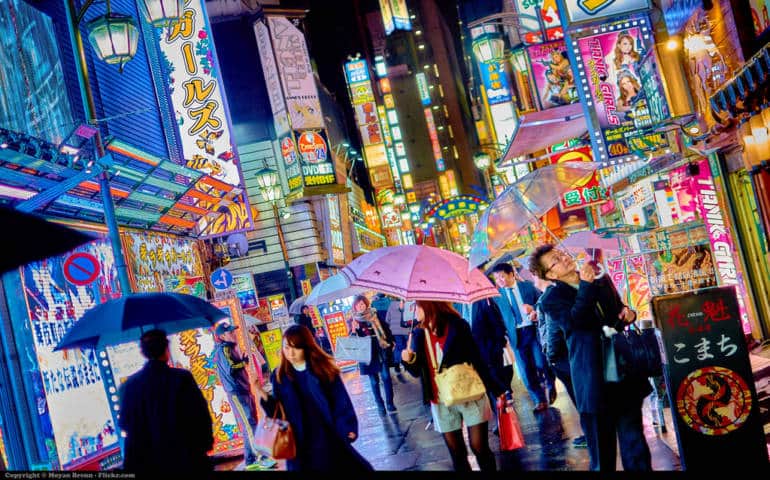 Image result for kabukicho