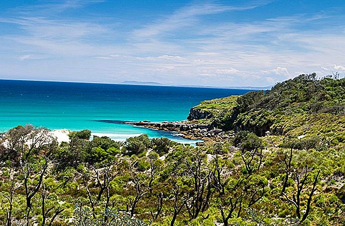 🌍 12 Tempat Wisata Berperingkat Teratas di New South Wales - 2021